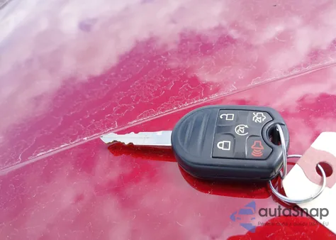 2016 Ford Taurus Sel из США, поврежденный, VIN 1FAHP2E89GG117687